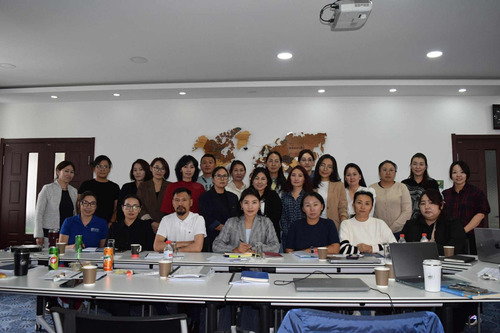 MNS ISO/IEC 17025:2018 СТАНДАРТЫН СУРГАГЧ БАГШ БЭЛТГЭХ СУРГАЛТ АНХ УДАА ЗОХИОН БАЙГУУЛАГДЛАА